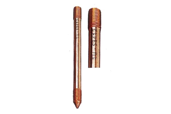 Copper Bonded Earthing Rods
