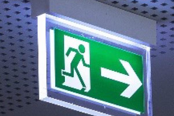 Emergency Exit