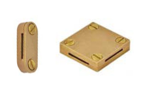 Square DC Clamps