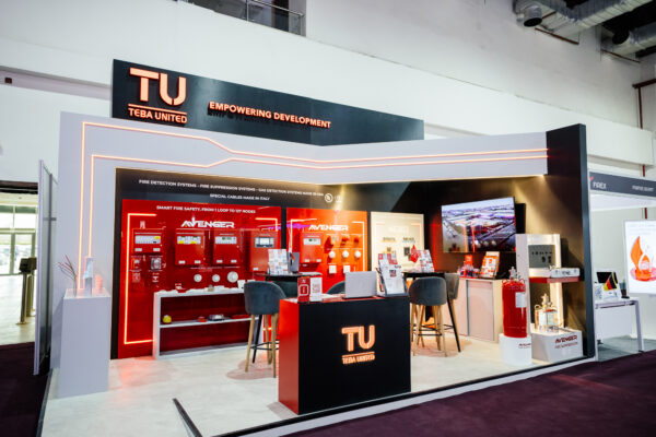 01 TEBA UNITED at FireX 2025