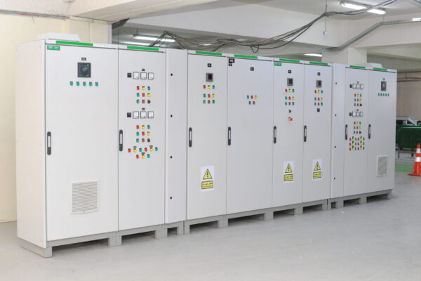 TEBA UNITED - Schneider Electric Egypt Panels-لوحات الجهد المنخفض