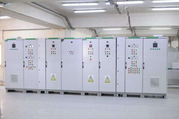 TEBA UNITED - Schneider Electric Egypt Panels-لوحات الجهد المنخفض