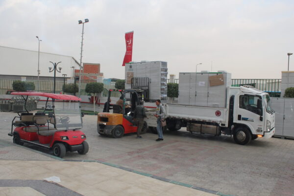 TEBA UNITED - Schneider Electric Egypt Panels