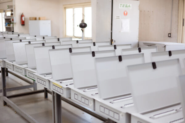 TEBA UNITED - Schneider Electric Egypt Panels- لوحات الجهد المنخفض