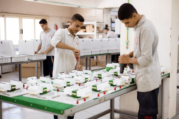 TEBA UNITED - Schneider Electric Egypt Panels