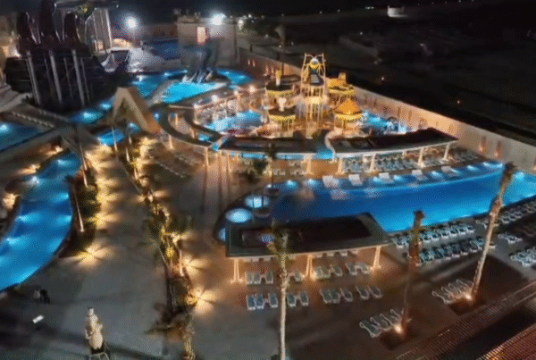 Stella Makadi, Hurghada