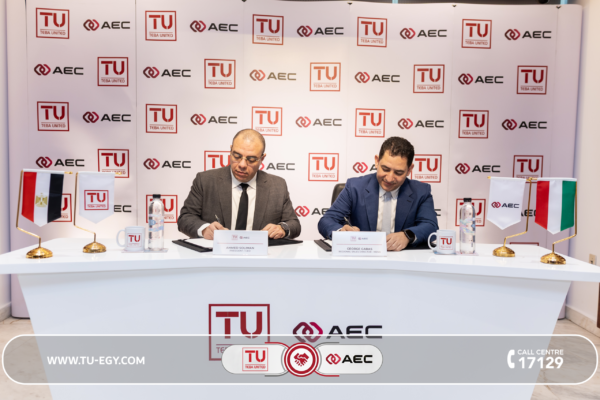 AEC Partnership Celebration Event - AEC Italy UPS