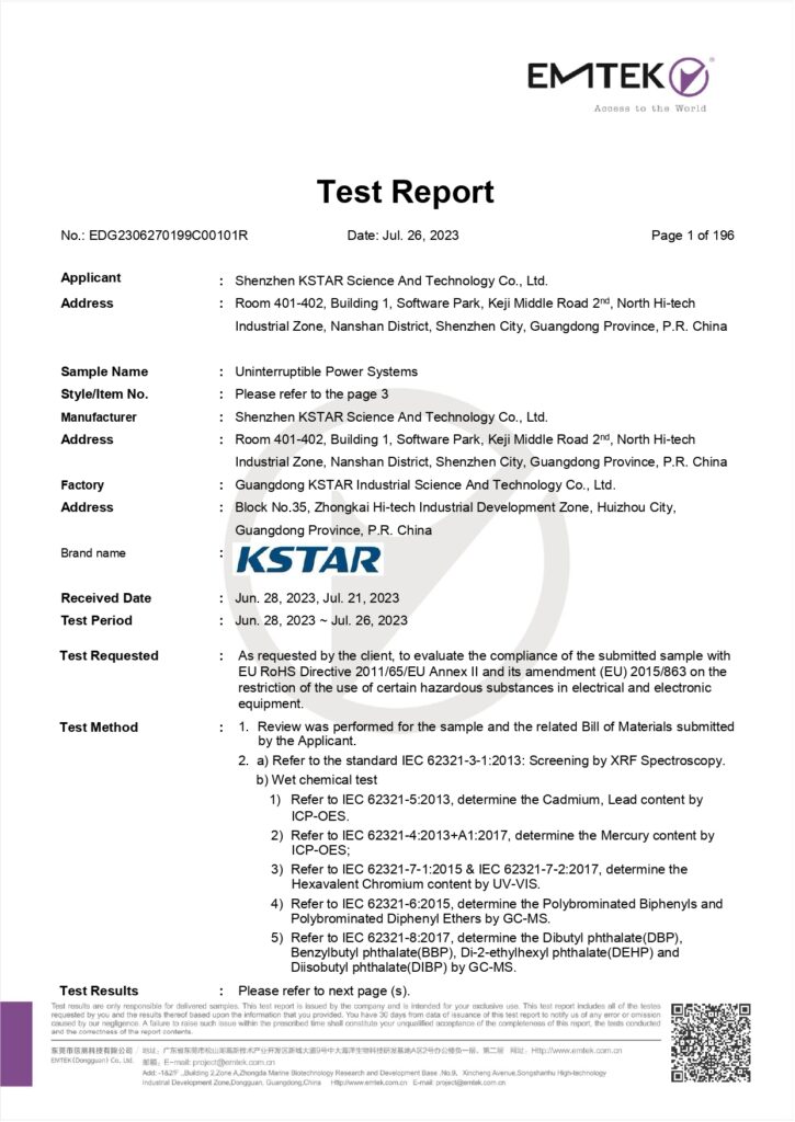 YDC3300 10-200k RoHS Report EDG2306270199C00101R_page-0001