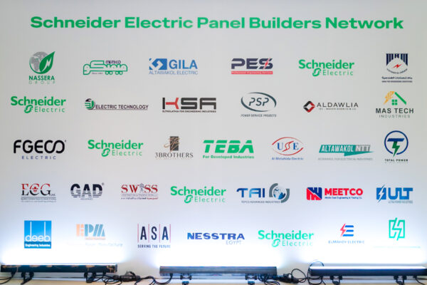 TEBA UNITED X Schneider electric