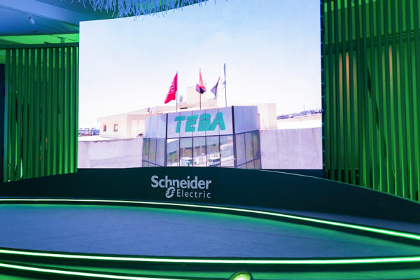 TEBA UNITED Factory
