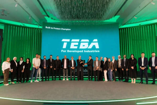 TEBA UNITED X Schneider electric