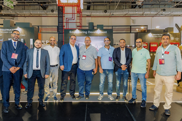 Egypt Energy Covering - 5
